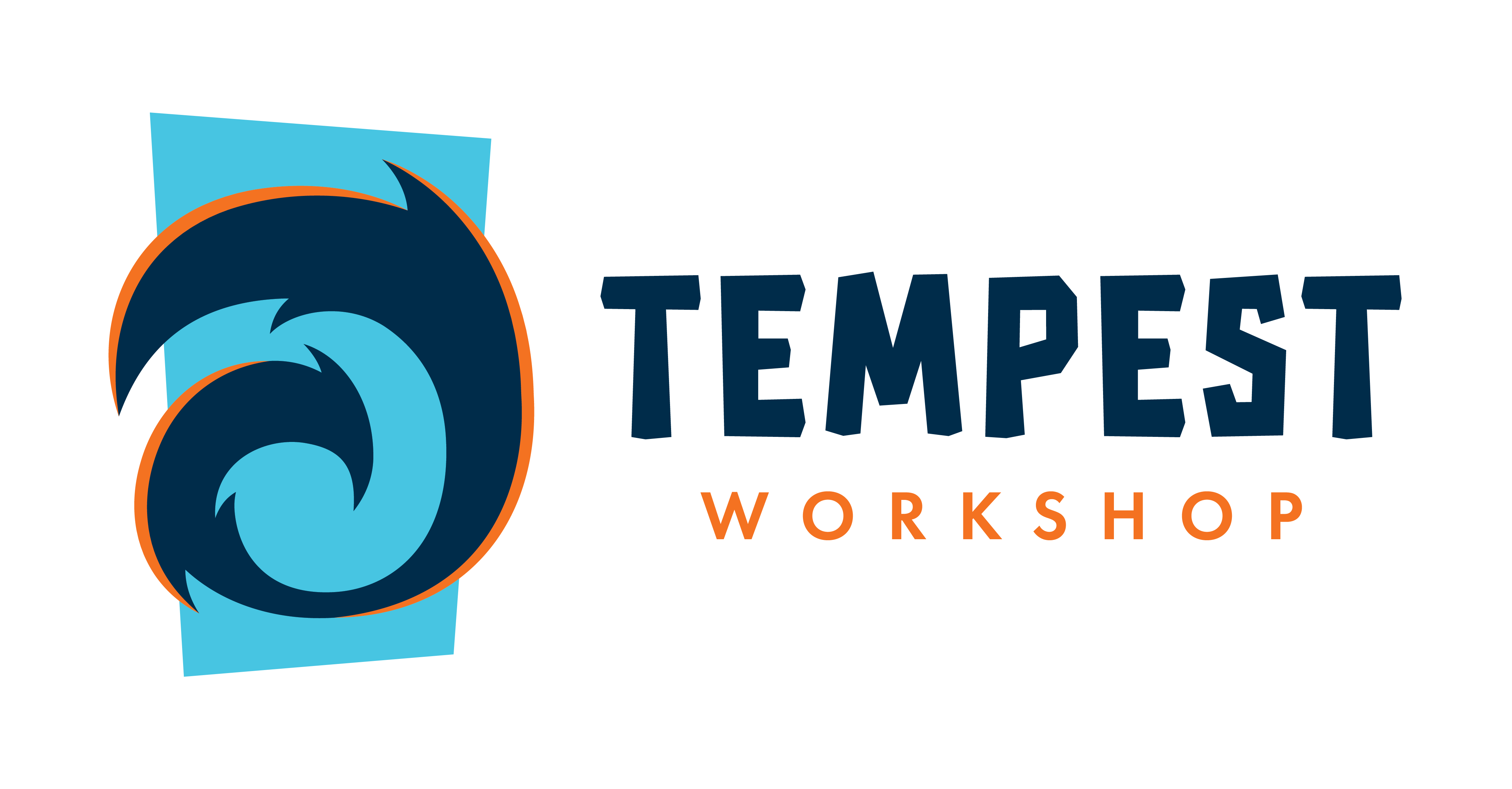 Tempest Workshop logo